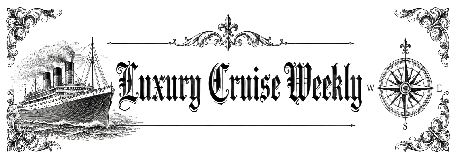 Luxury Cruise Weekly